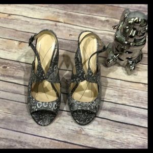 Kate Spade ♠️ Snake skin Design